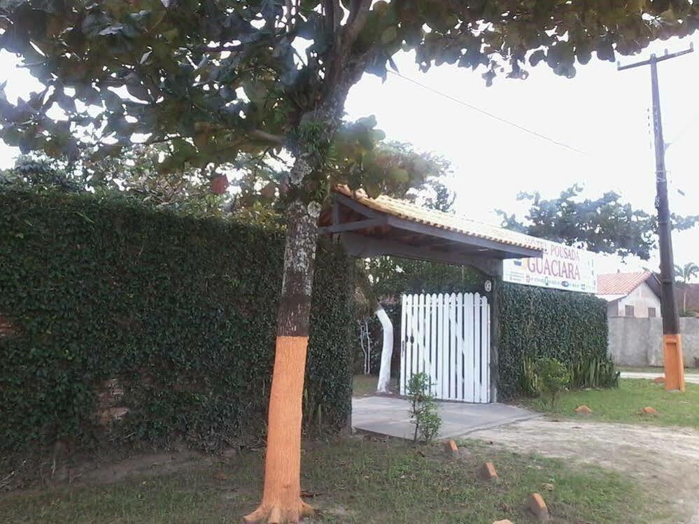Pousada Guaciara Pontal do Paraná Exterior foto
